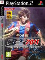 Baixar PES 2011 PS2 Grátis Download PES 2011 PS2