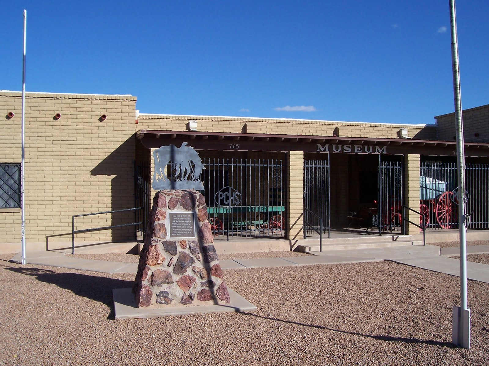 Knight Adventures: Pinal County Historical Museum & Casa ...