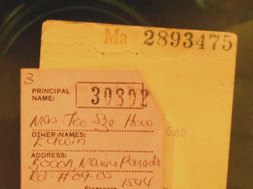 Brooklyn public library lost my library card - sheryforce