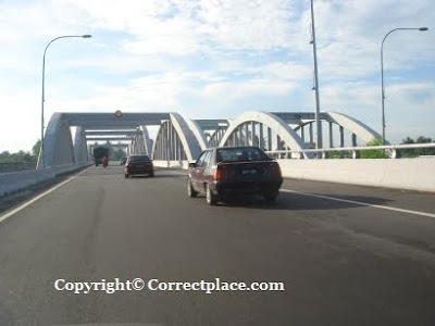 Jambatan Merdeka | Kedah Sightseeing | Malaysia