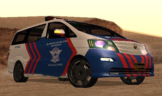 TiTrixs: Mod Indonesia Polisi dan Densus88 GTA SA
