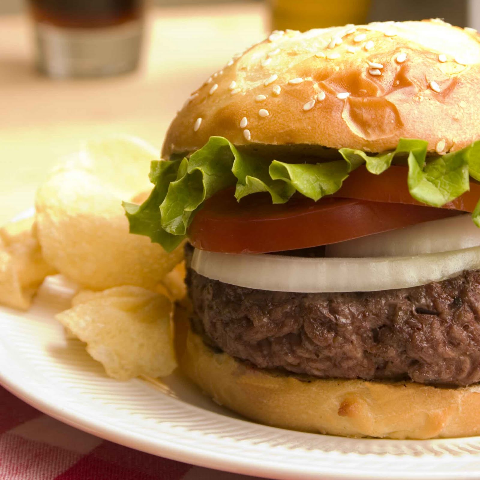 Epicurean Erin: Best Burger Ever! Epicurean Erin: Best Burger Ever!