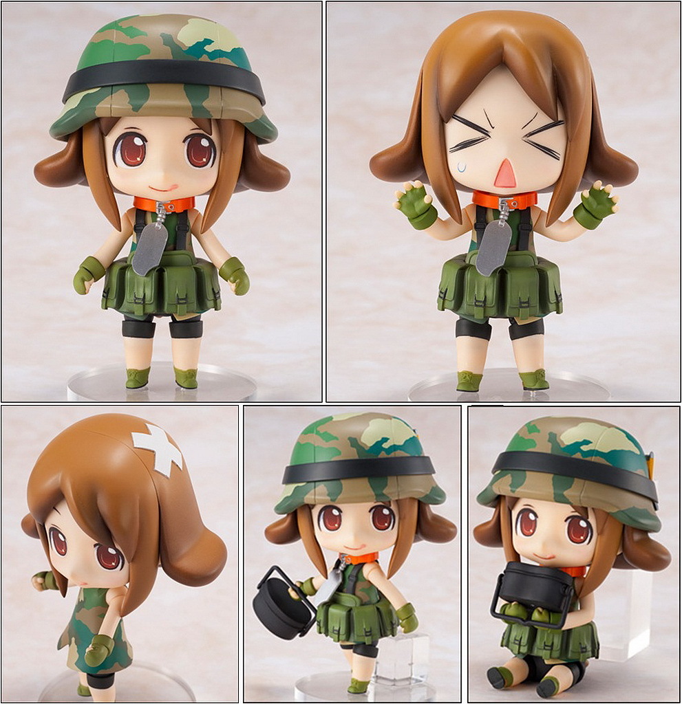nendoroid marine