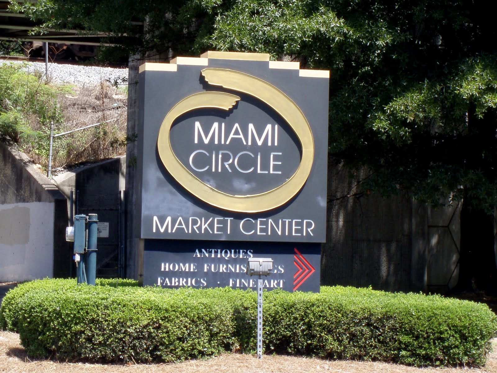 C'est la Vie My French Chateau Miami Circle Showroom