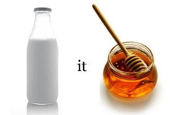 Milk It Honey