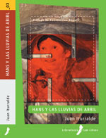 "Hans y las lluvias de abril" Edición para ebooks y móviles
