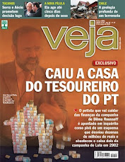 Comentário do Editor do Blog na VEJA - sobre Lula e a ditadura cubana (pag. 40 - edição 2155)