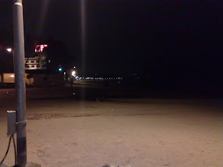 Just came from Juhu Beach