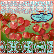 antique cherries by jamaica byles