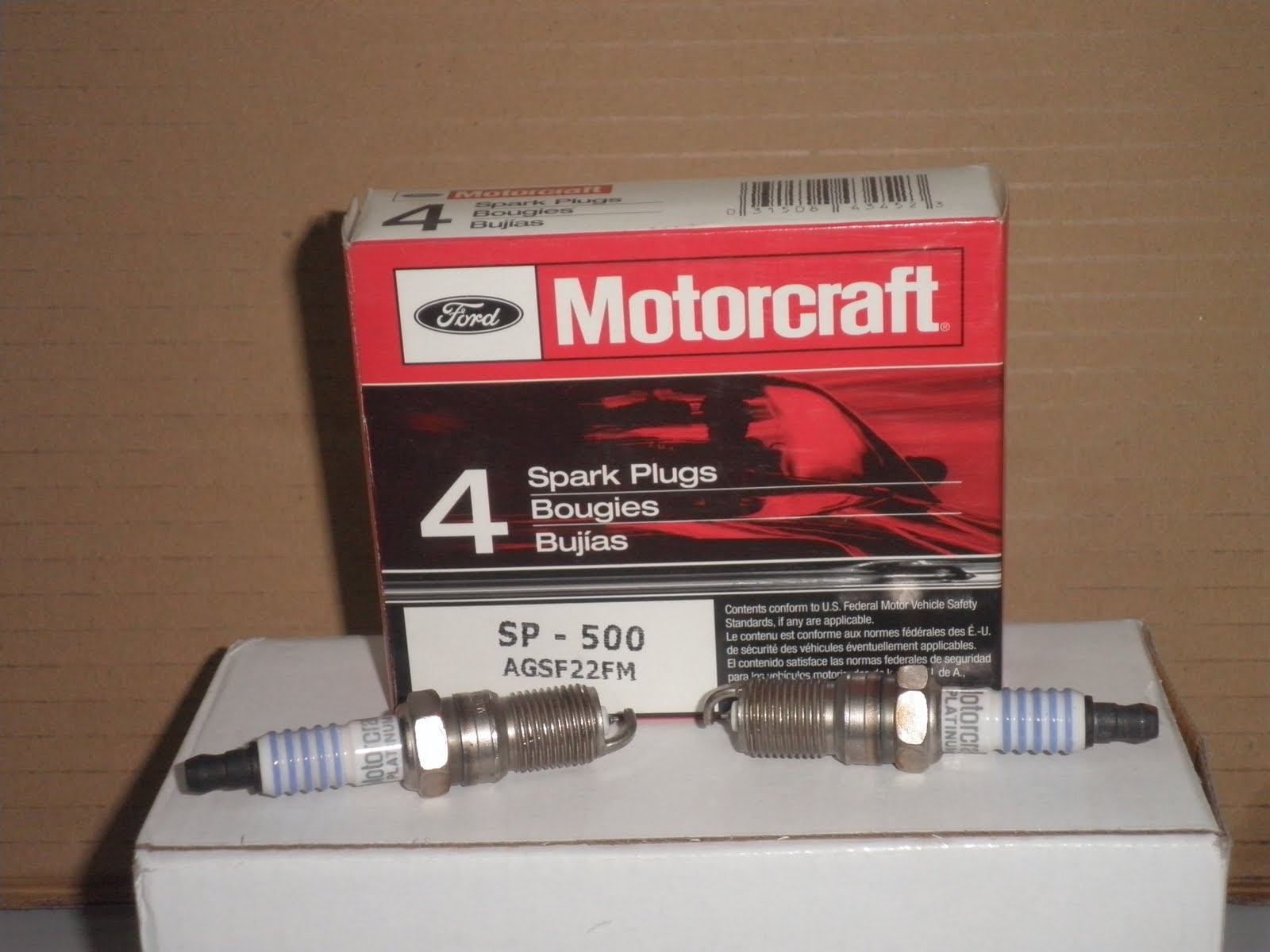 Kemuncak Parts And Accessories Sdn Bhd Spark Plugs for Ford, Mazda and KIA
