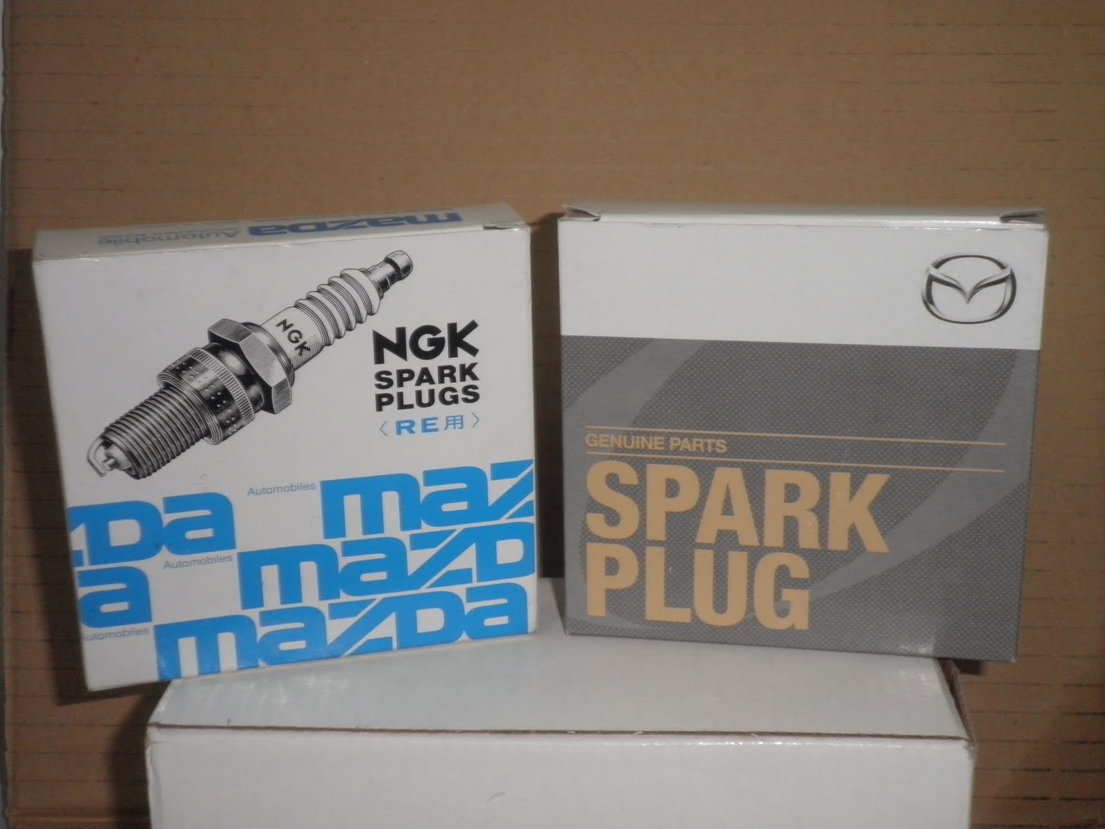 Kemuncak Parts And Accessories Sdn Bhd Spark Plugs for Ford, Mazda and KIA