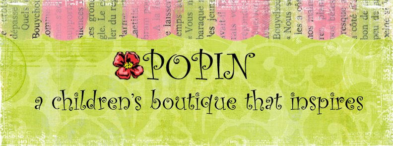 POPIN children's boutique