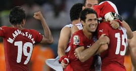 Egypt's record third successive African Nations Cup triumph underlined how much of a blow missing