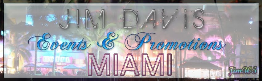 MIAMI Club Promotions for Upscale Events