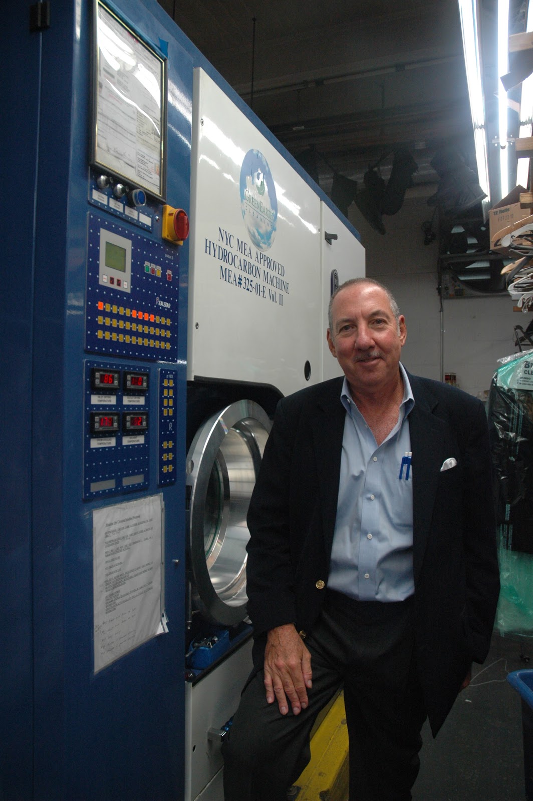 GreenBeat Brooklyn Green Dry Cleaner in DUMBO, Cobble Hill