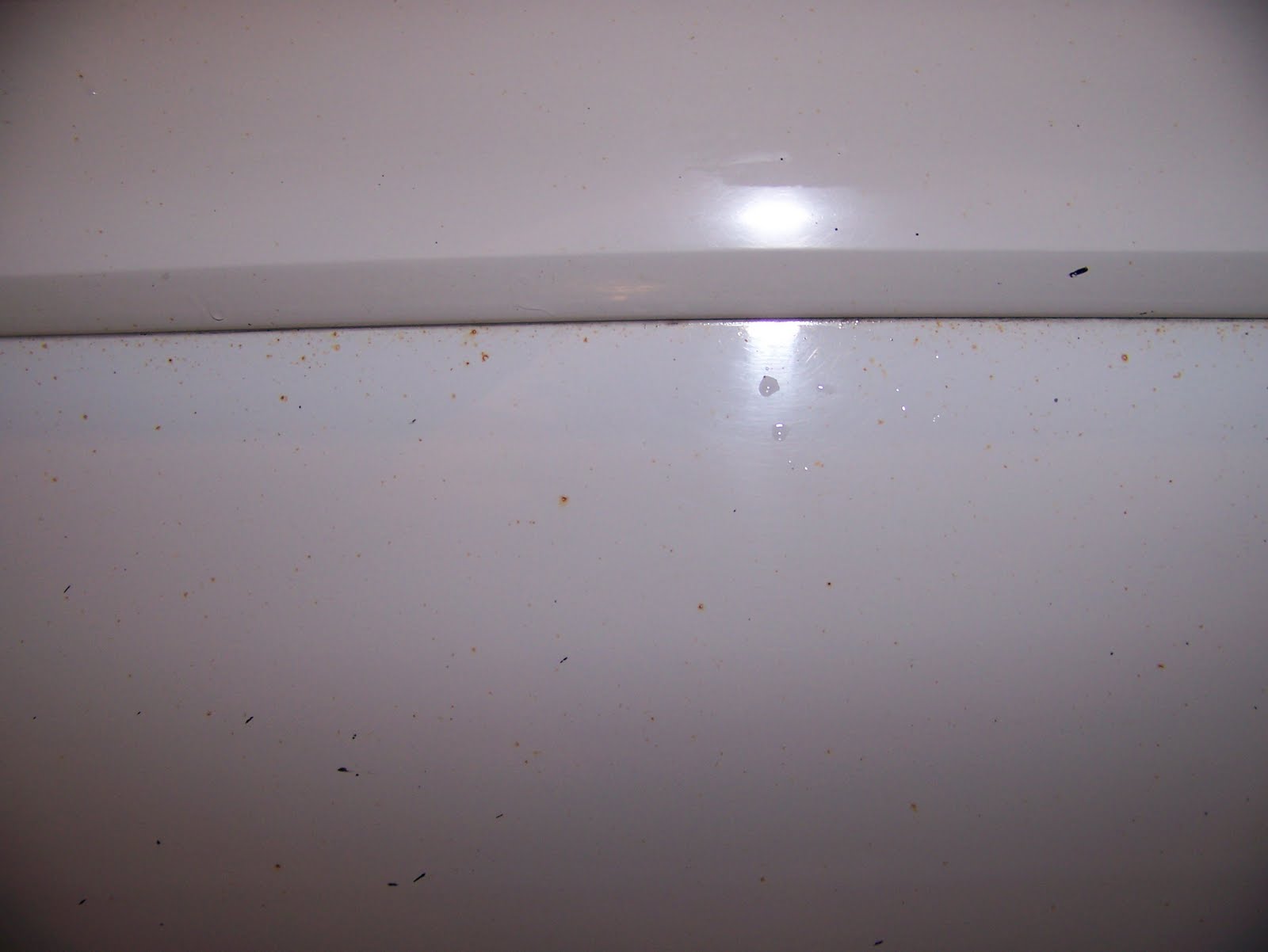 Affordable Automotive Detailing Those Nasty Little Brown Spots