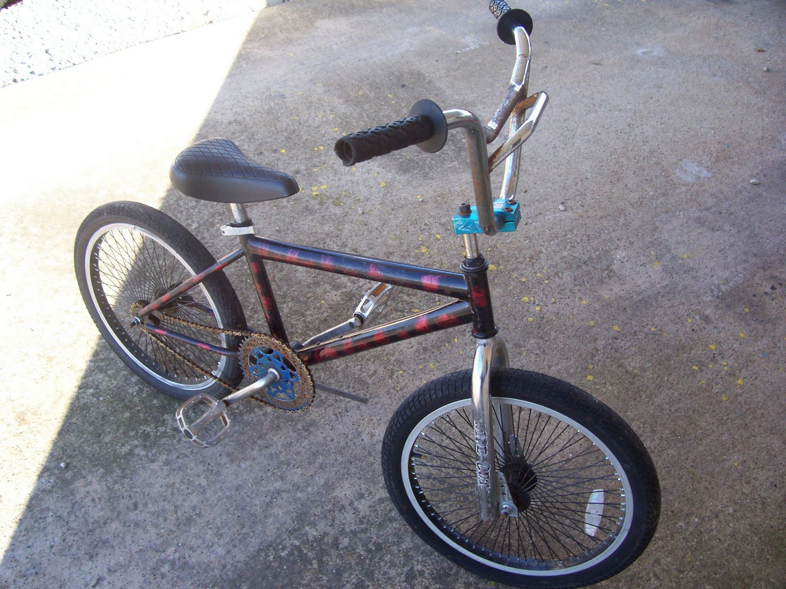 jot bicycles Custom Freestyle BMX 4Sale 15.00***SOLD***