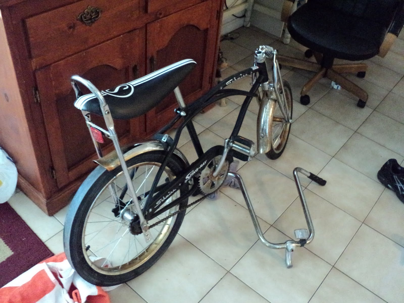 schwinn stingray krate