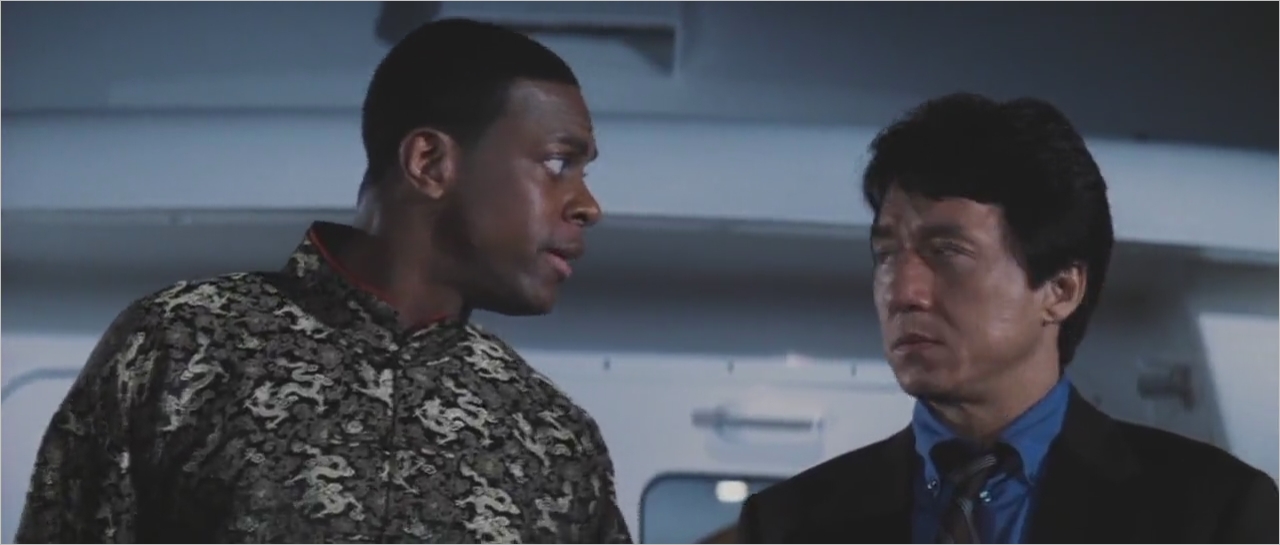 Busy For Fun Blogs: Jackie Chan's Rush Hour 2 (2001)