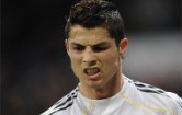 Cristiano Ronaldo expulsado en el minuto 70