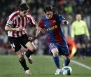 Análisis del Athletic-F.C. Barcelona 09/10