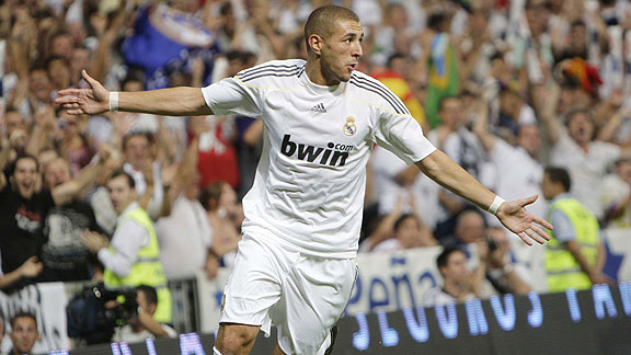 Juventus, Milan y Inter preguntan por Benzema