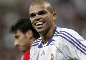 Real Madrid: Pepe renovará por 4 millones de euros