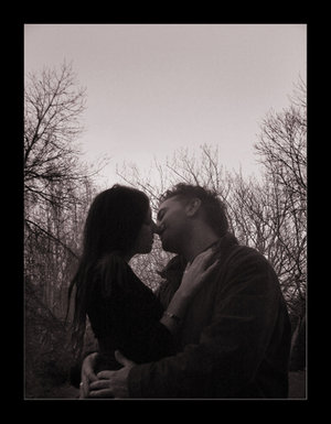 Ayrılık öncesi ben