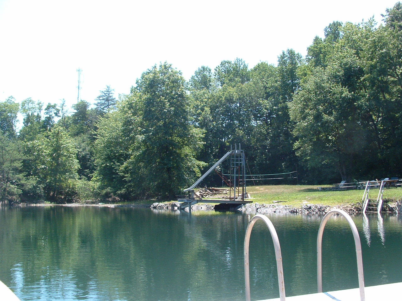 Geomancy Adventuring and SelfFlagellation at Delta Quarry