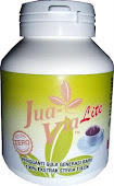 JuaVia Lite - Pemanis Berasaskan Stevia