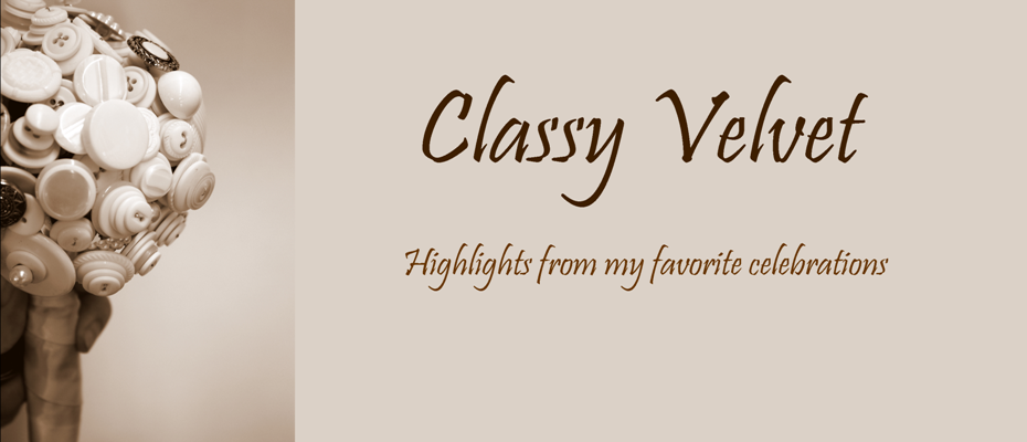 Classy Velvet