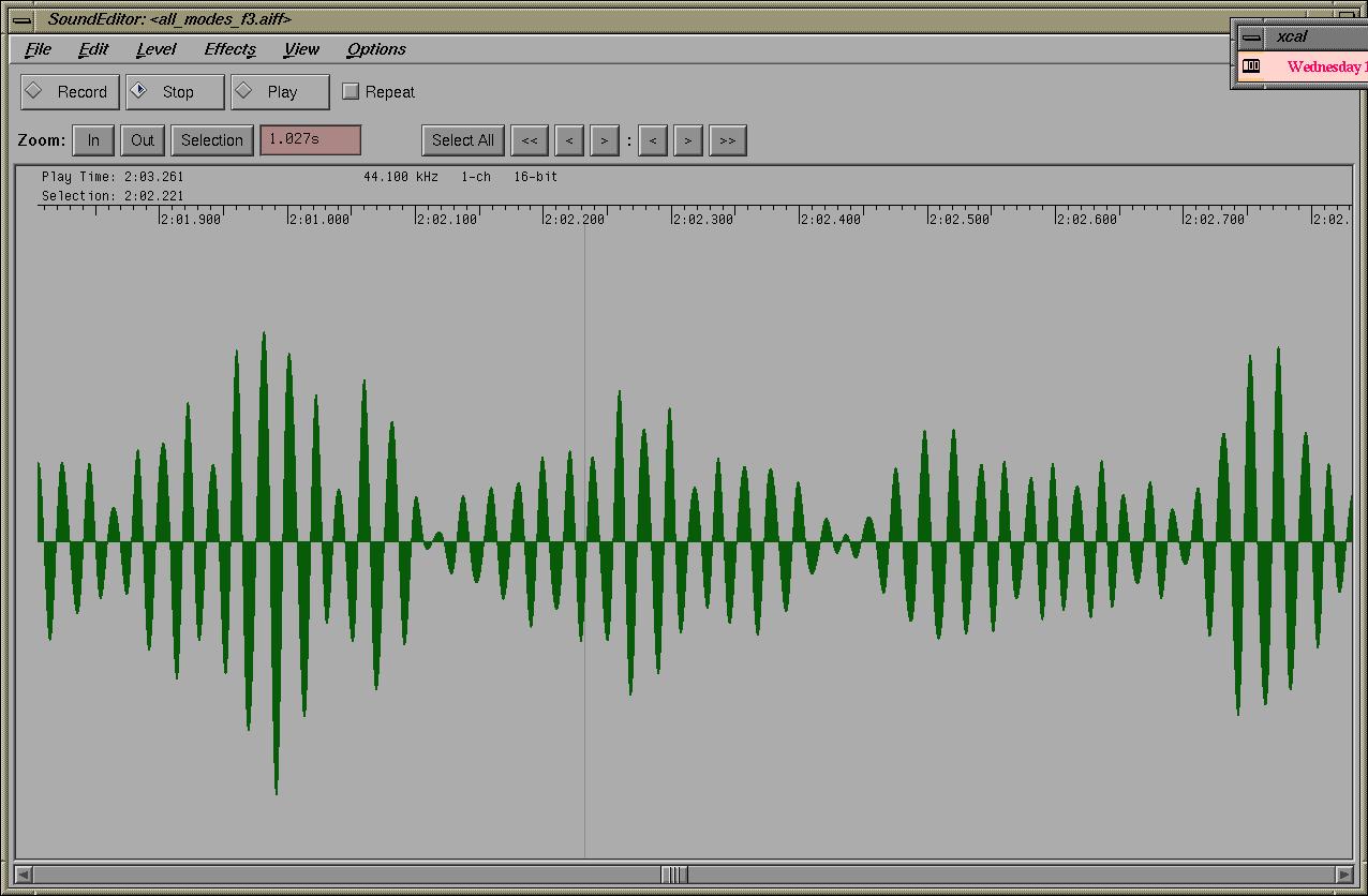 [Sounds]