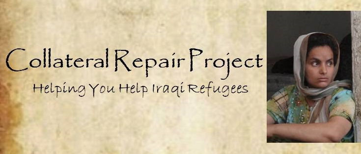 Collateral Repair Project