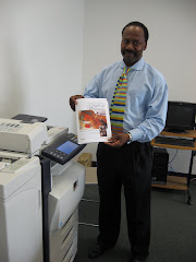Hank Johnson V.P. of Sales and Marketing