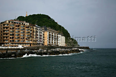 Caminhada pelo Passeo Nuevo NMC341+leve