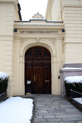 Oslo - Instituto Nobel IMG 4565