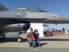 Air Show with Grandpa
