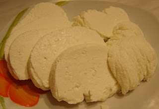 Branza facuta in casa