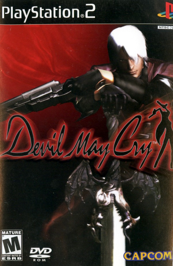 Devil May Cry Ficha T Cnica Devil May Cry 1 