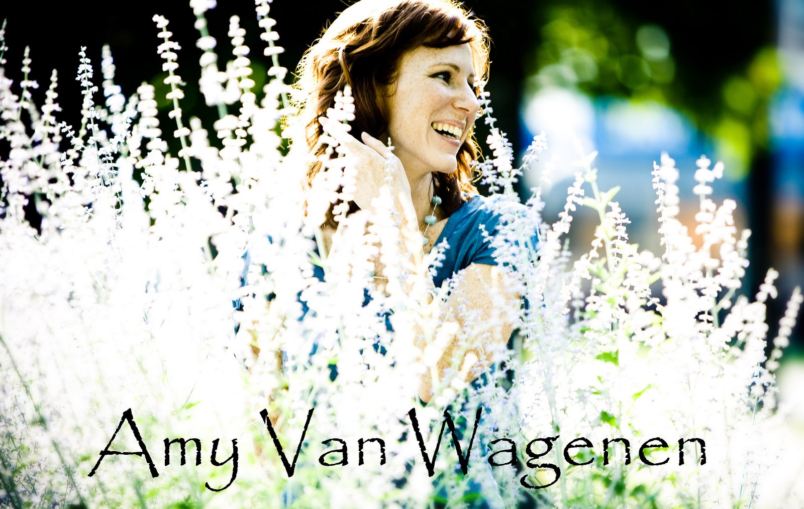 Amy Van Wagenen
