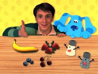 Monz Avenue : What Happened to Steve Burns of Blue's Clues?