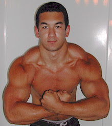 Muscles Your Way: Sean Nalewanyj&rsquo;s Success Story