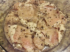 Muschi porc cu legume la cuptor preparare reteta