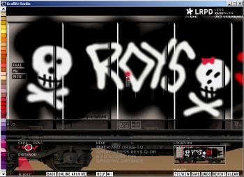Graffiti Studio 2.0 Mac Graffiti Studio 2.0 Mac