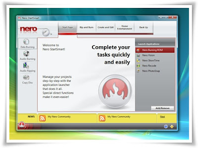 Nero Vision Xtra Patent Activation Failed Nero Vision Xtra Patent Activation Failed