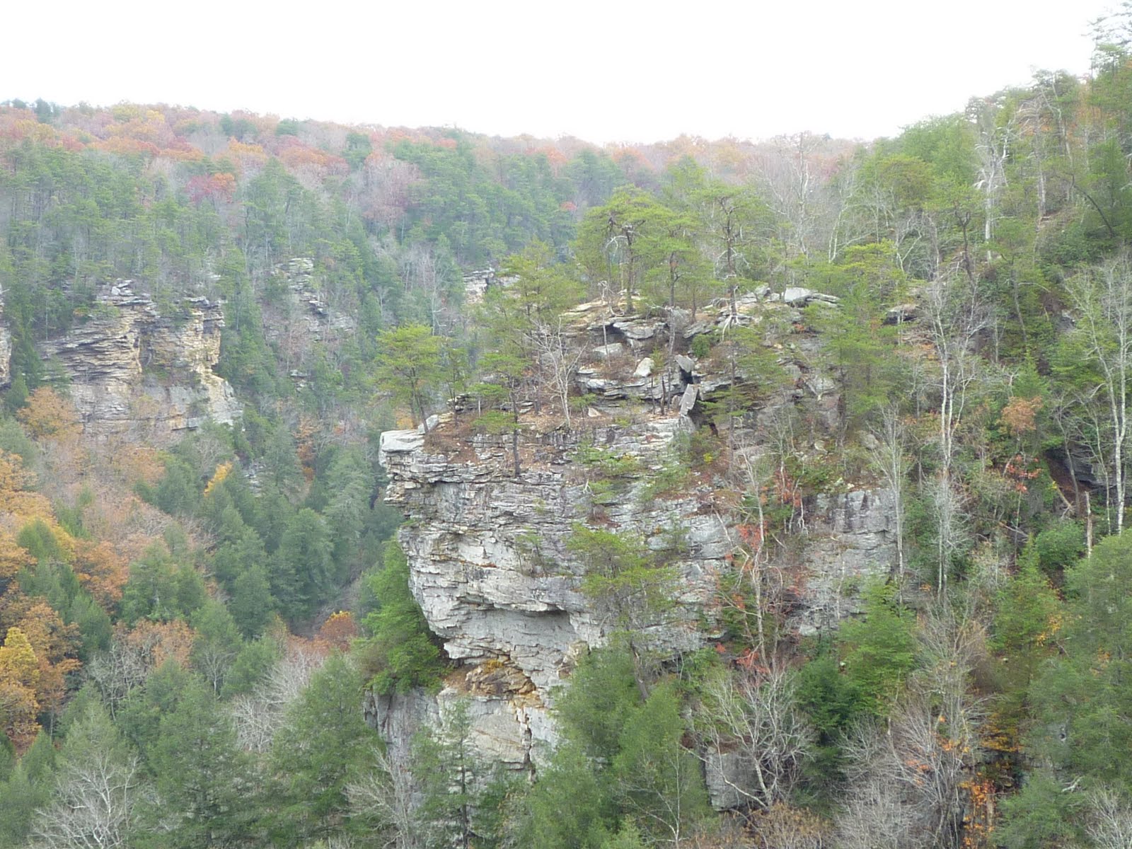Adventures of Jeff and Jody Fall Creek Falls State Park, Pikeville, TN