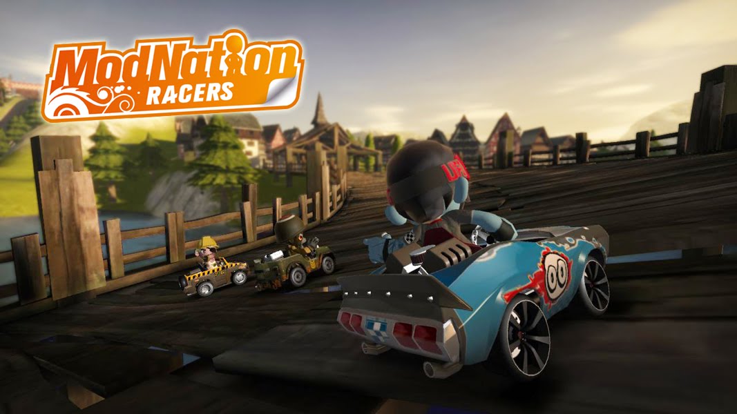 Kemiker hovedpine Distrahere ModNation Racers Review - Video Games, Walkthroughs, Guides, News, Tips,  Cheats
