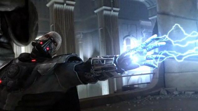 Star Wars The Old Republic = Mass Effect 2 Online