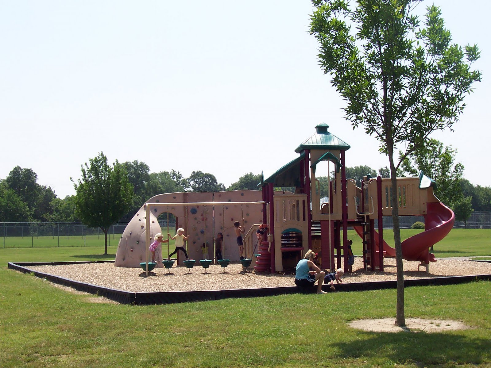 Of Determined Purpose June 25 Lamar Park Splash Pad