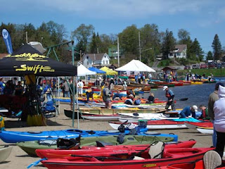 12th Annual Adirondack Paddlefest